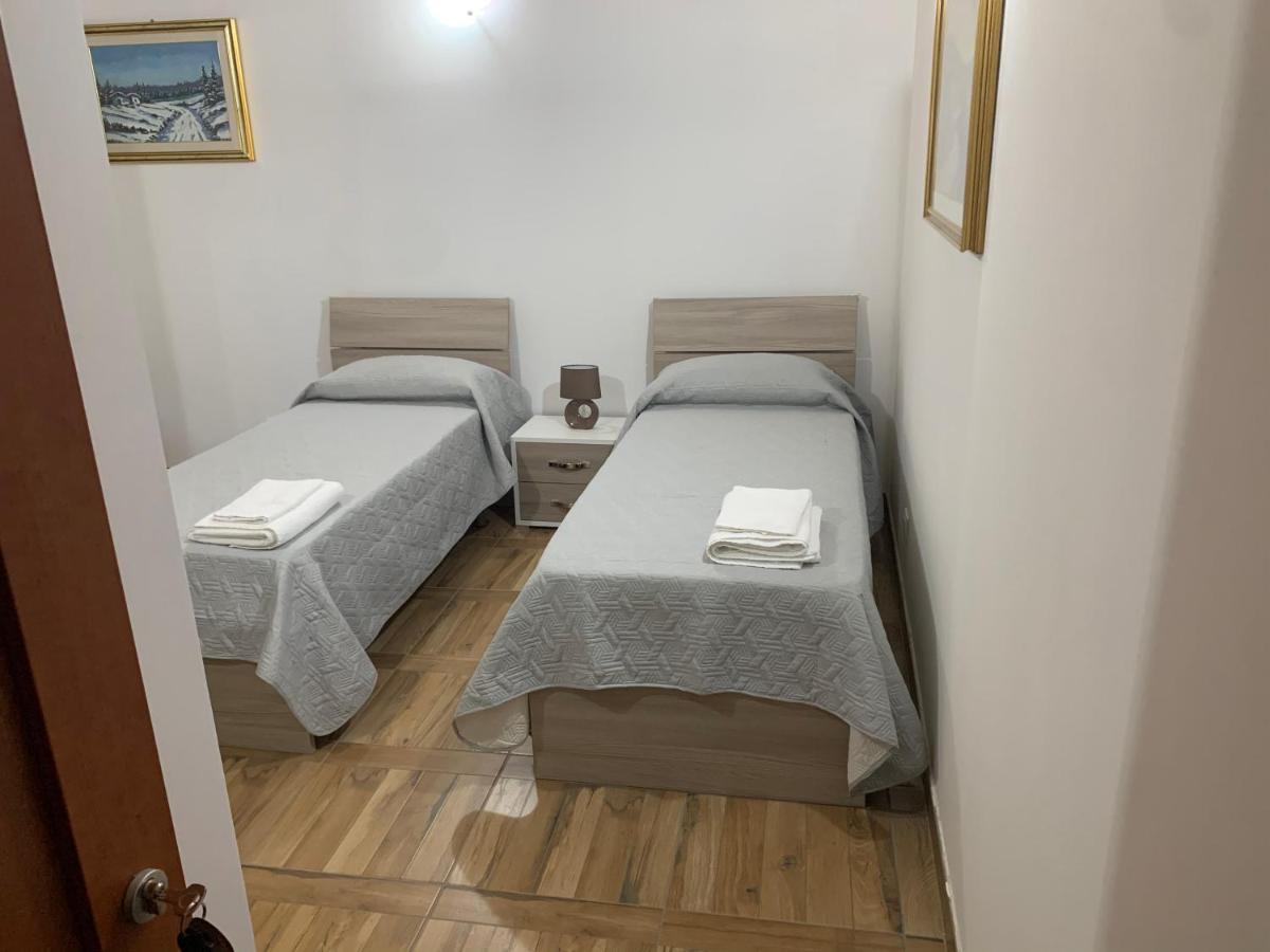B&B L'Antico Rudere Cosenza Exterior foto