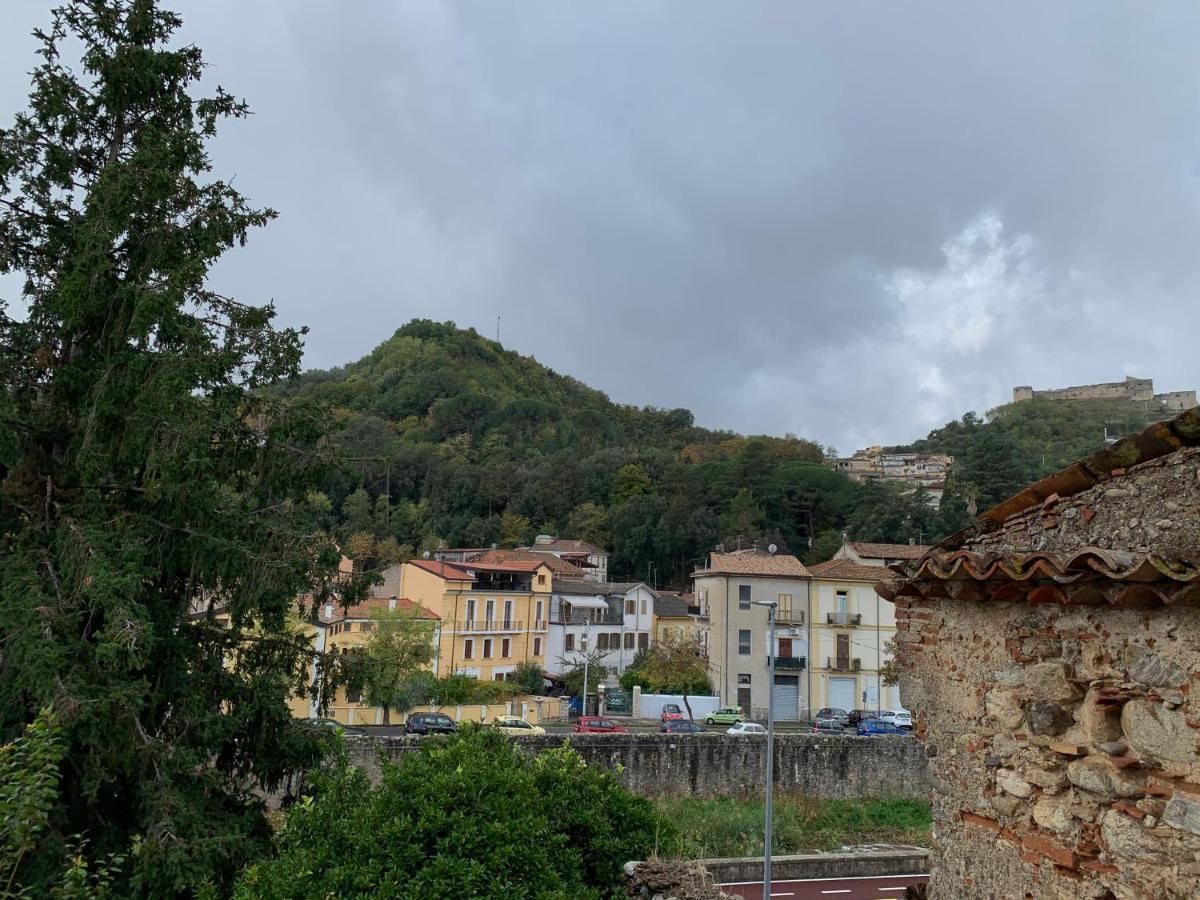 B&B L'Antico Rudere Cosenza Exterior foto