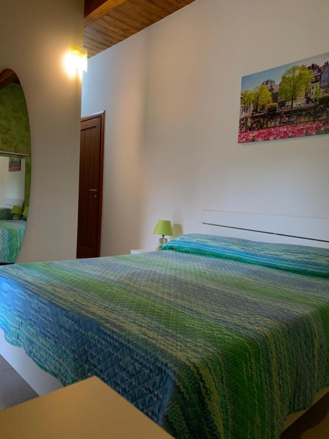 B&B L'Antico Rudere Cosenza Exterior foto