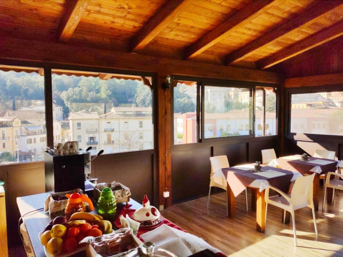 B&B L'Antico Rudere Cosenza Exterior foto