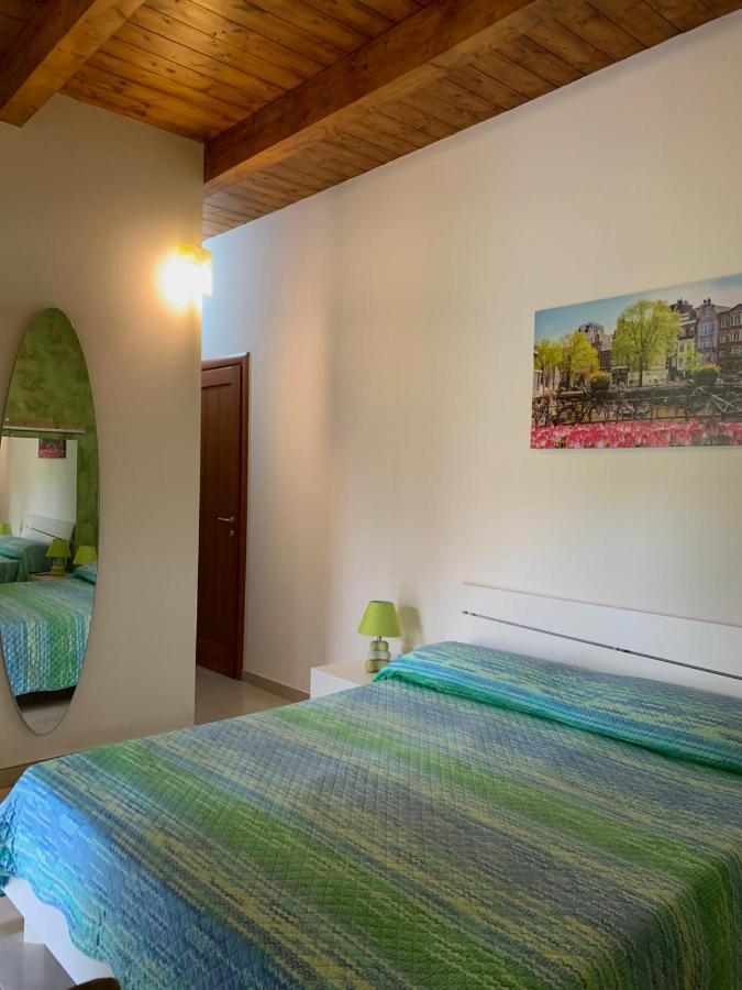 B&B L'Antico Rudere Cosenza Exterior foto