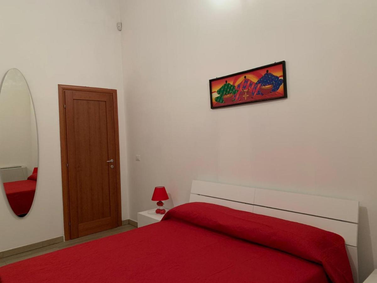 B&B L'Antico Rudere Cosenza Exterior foto