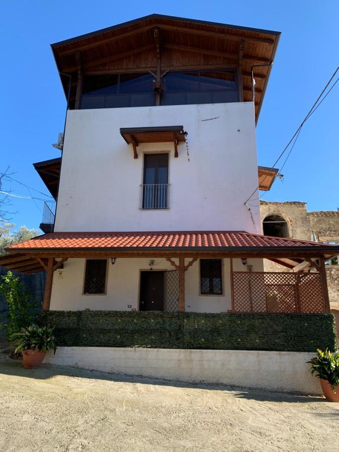 B&B L'Antico Rudere Cosenza Exterior foto